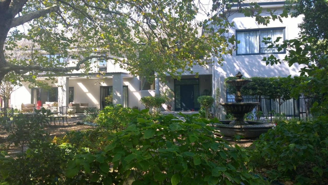 Inverness Manor Cidade Do Cabo Exterior foto